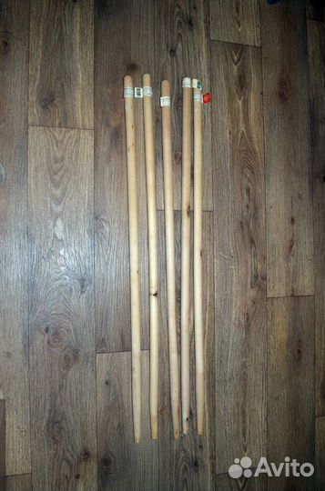Черенки для граблей 5 шт