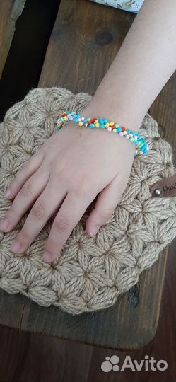 Плетенные из бисера