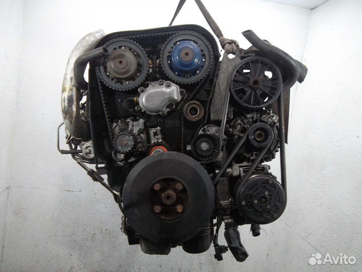 Двигатель Volvo XC90