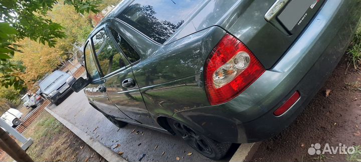 LADA Priora 1.6 МТ, 2007, 200 000 км