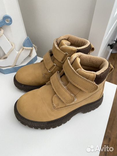 Ботинки демисезонные 28