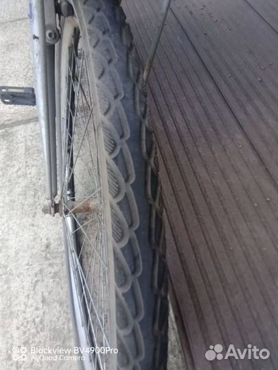 Велосипед дорожный взрослый бу