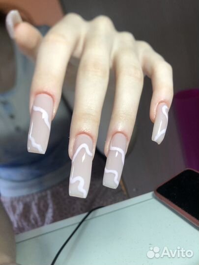 Мастер маникюра на дому