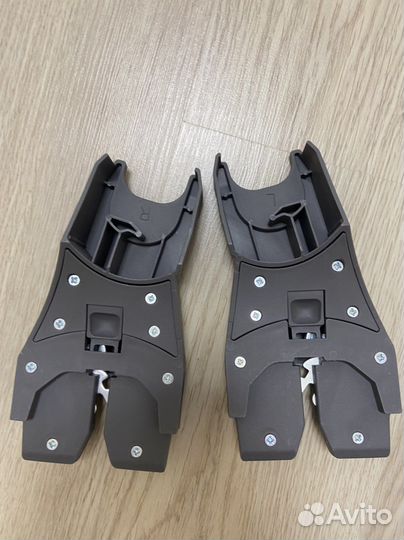 Адаптеры для автолюльки maxi cosi