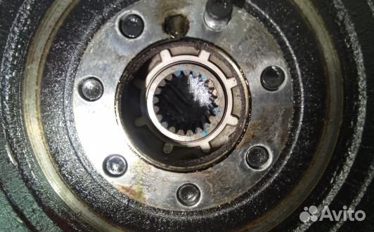 Маховик дизельный suzuki grand vitara 2 (HML19A301