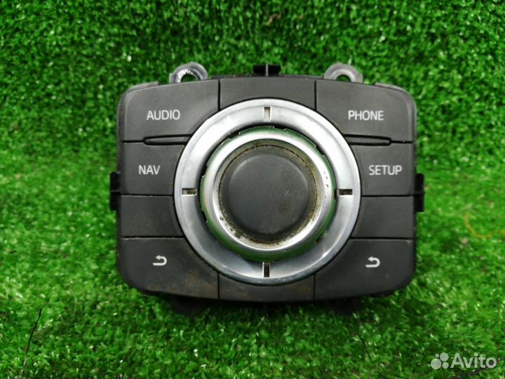 Джойстик управления мультимедиа Mazda 6 3 GKL166CM