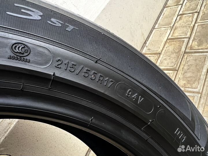 Michelin Primacy 3 215/55 R17