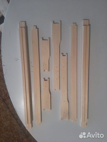 Рамки для ульев дадан