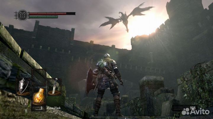 Dark Souls Prepare to Die Edition Essentials, б/у