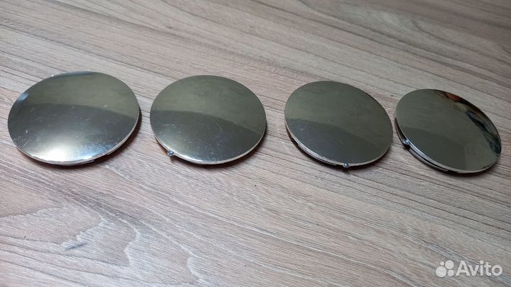 Заглушки комплект для литых дисков кк-4