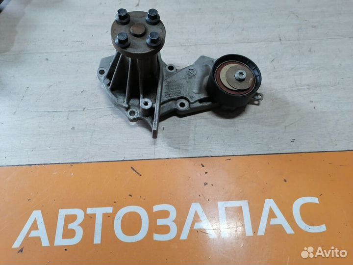 Помпа теплообменник ролик Ford Kuga 2 Куга 2 1,6