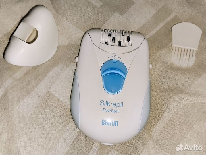 Эпилятор Braun Silk Epil Ever Soft бу