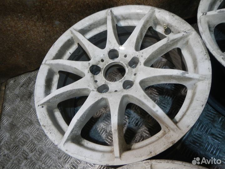 Комплект дисков литых R16 5*108 j7,0 ET52,5 DIA63