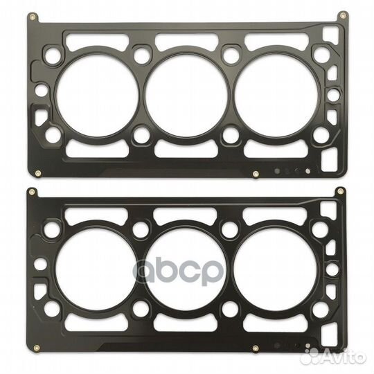 Прокл.ГБЦ land rover Freelander I (LN) /KIA Carn