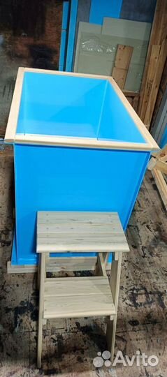 Полипропиленовая купель