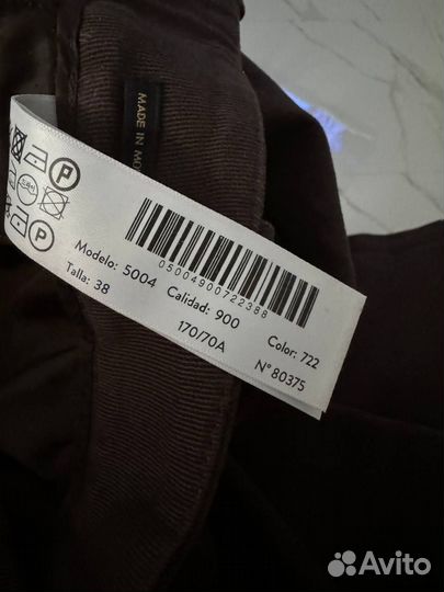 Massimo dutti брюки 38
