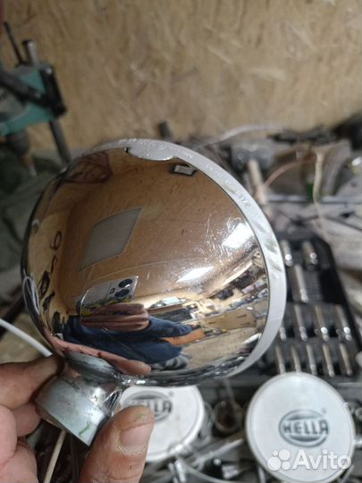 Фара ближнего света