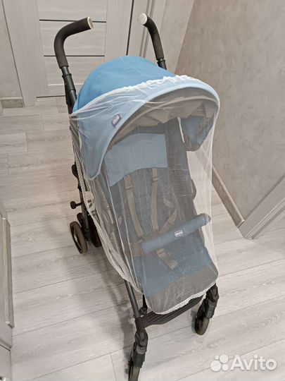 Коляска-трость