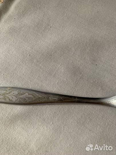 Ложки из нержавейки СССР