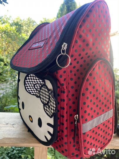 Портфель школьный