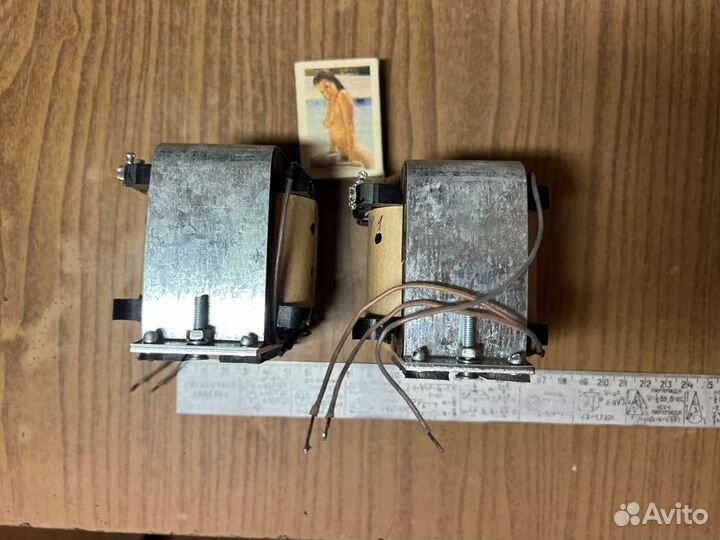 Трансформатор SE выходной 300B