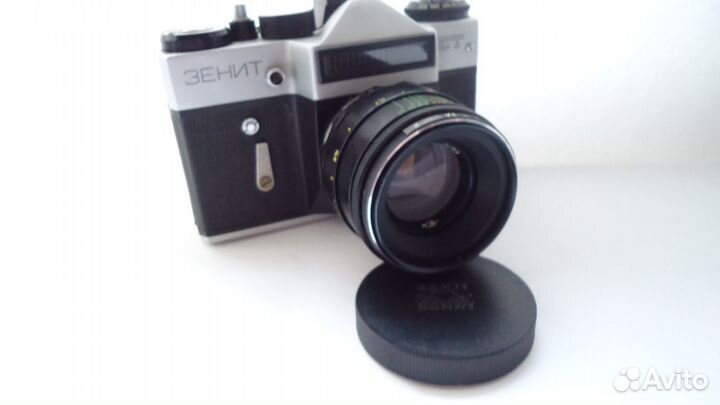 Фотоаппарат 