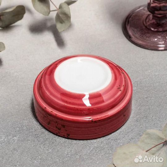 Миска фарфоровая штабелируемая «Ардент», 180 мл, d