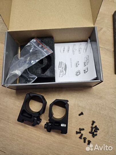 Тактические кольца spuhr