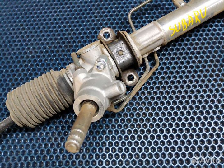 Рулевая рейка Subaru Forester sf5