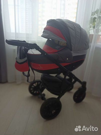 Коляска 2 в 1 lotus