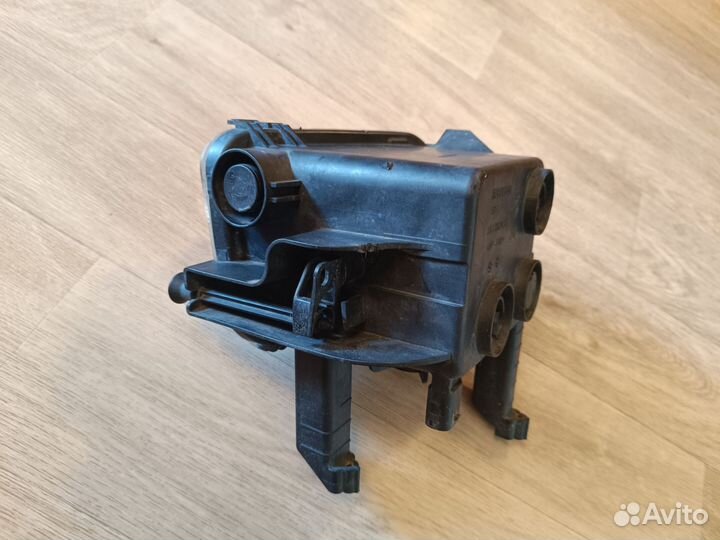 Фара противотуманная правая opel meriva