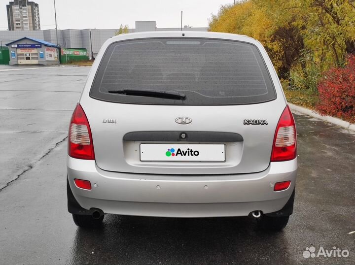 LADA Kalina 1.6 МТ, 2013, 106 000 км