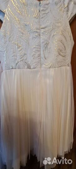 Платье для девочки. Праздничное