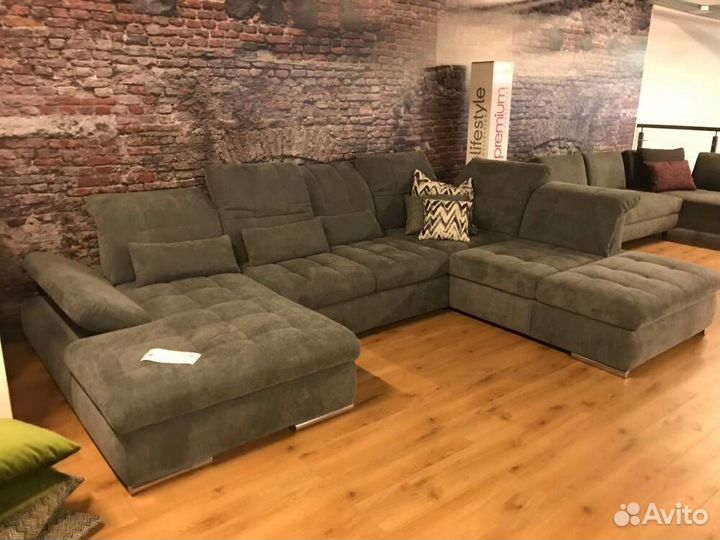 Раскладной Модульный Диван