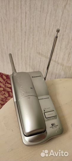 Радиотелефон Panasonic KX-TC1205
