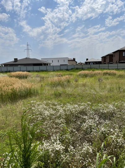 Участок 4,5 сот. (ИЖС)