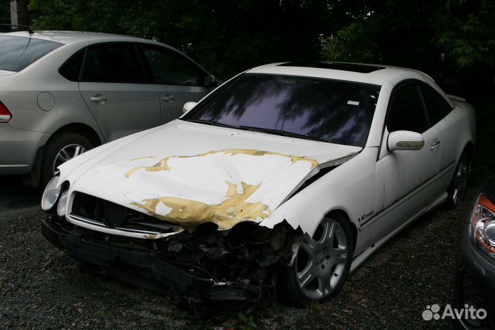 CL500 W2152001 на разбор