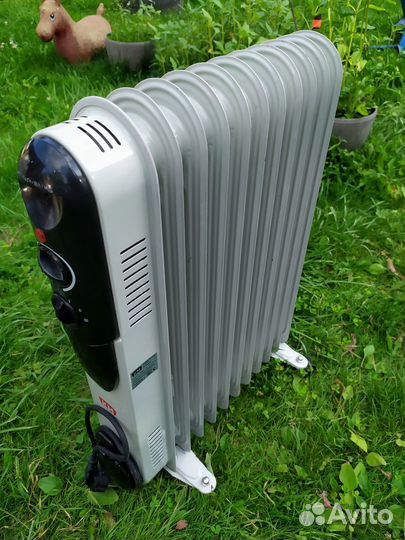 Масляный обогреватель