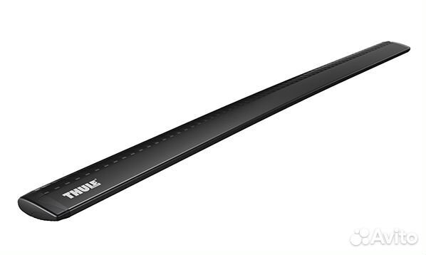 Комплект дуг 962 Thule WingBar EVO Blek L 135 см