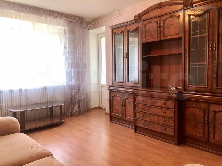 2-к. квартира, 49,6 м², 5/5 эт.