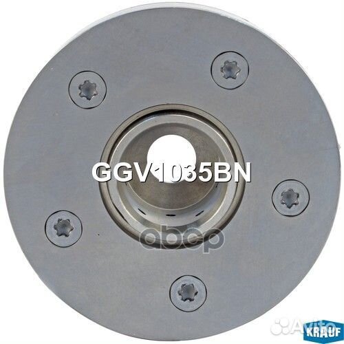 Шестерня распредвала GGV1035BN Krauf