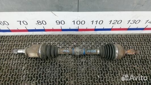 Привод передний левый mazda 3 1 (HDN30KS01)