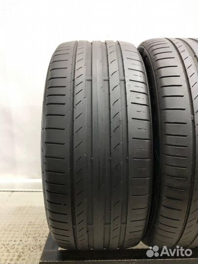 Continental ContiSportContact 5 225/45 R17 112V