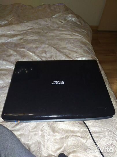 Ноубук acer aspire 5930 2ядра/3GB/жесткий 250 GB/1