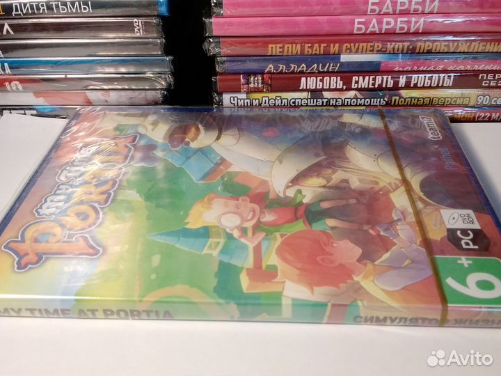 My Time AT Portia игра для пк