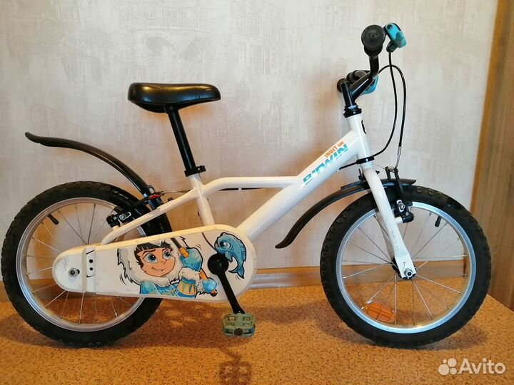Велосипед детский, 16