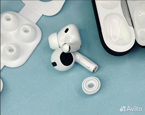 Наушники AirPods Pro 2023 версия