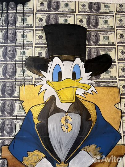 Интерьерная картина