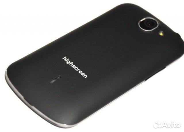 Оригинал Аккумулятор Highscreen Alpha Rage 1500mAh