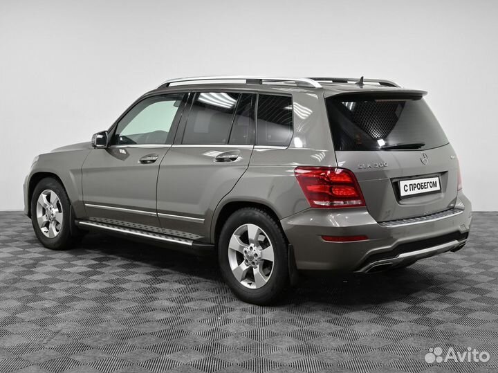 Mercedes-Benz GLK-класс 3.5 AT, 2015, 120 000 км